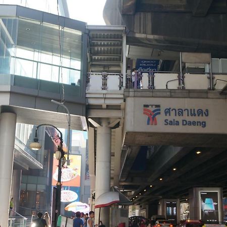 Travel Lodge Surawong (Adults Only) 방콕 외부 사진