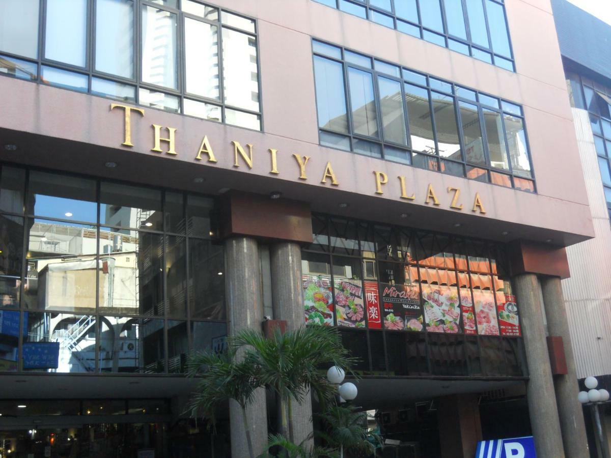 Travel Lodge Surawong (Adults Only) 방콕 외부 사진